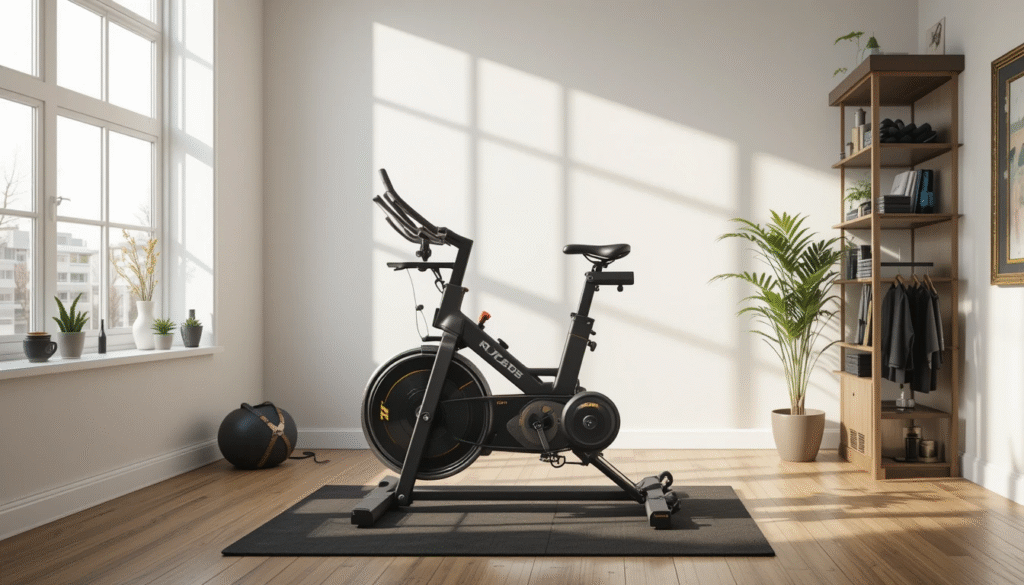 Meilleur Vélo Appartement