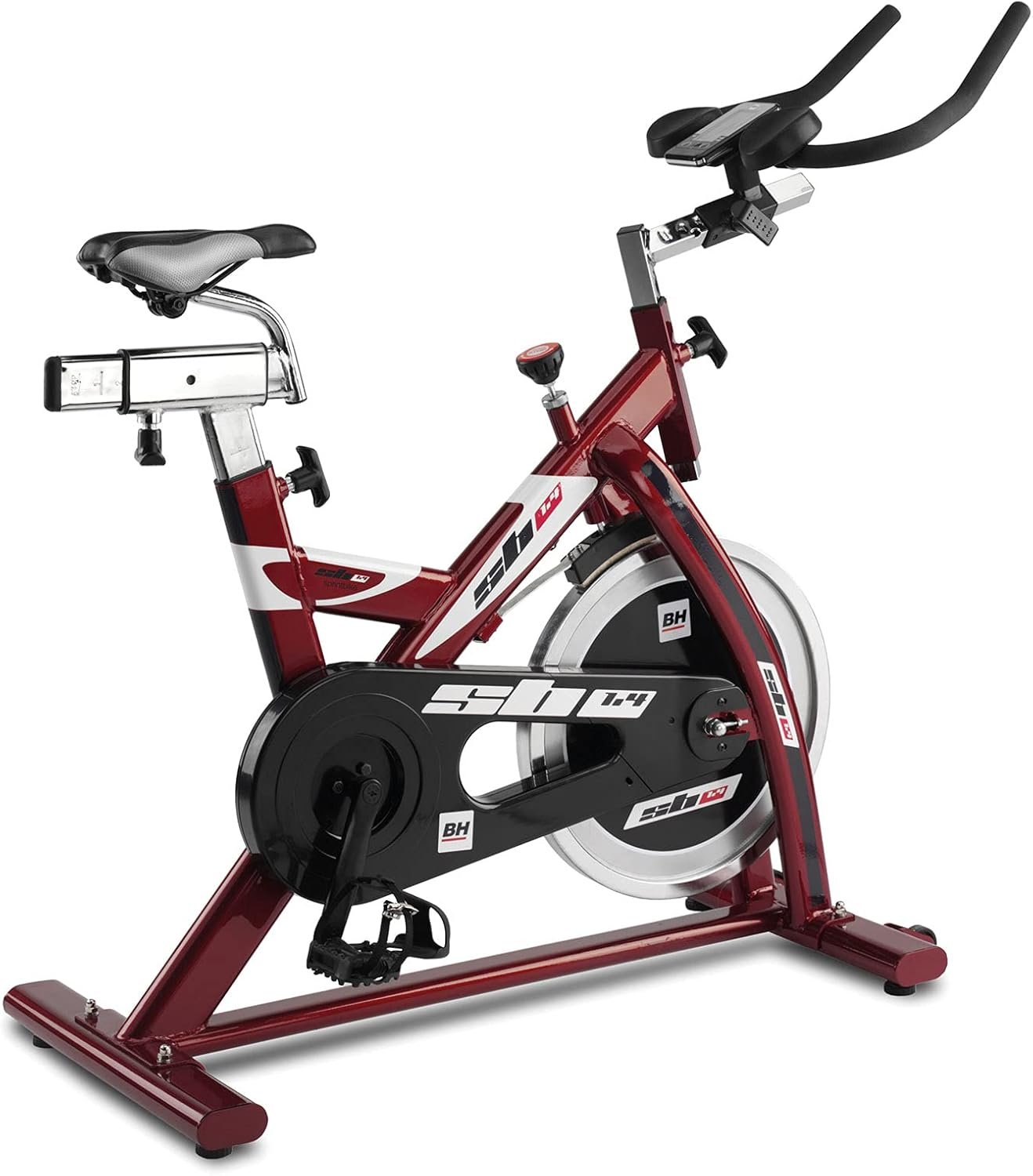 Avis BH Fitness SB1.4 Vélo d’Appartement - Test et Caractéristiques