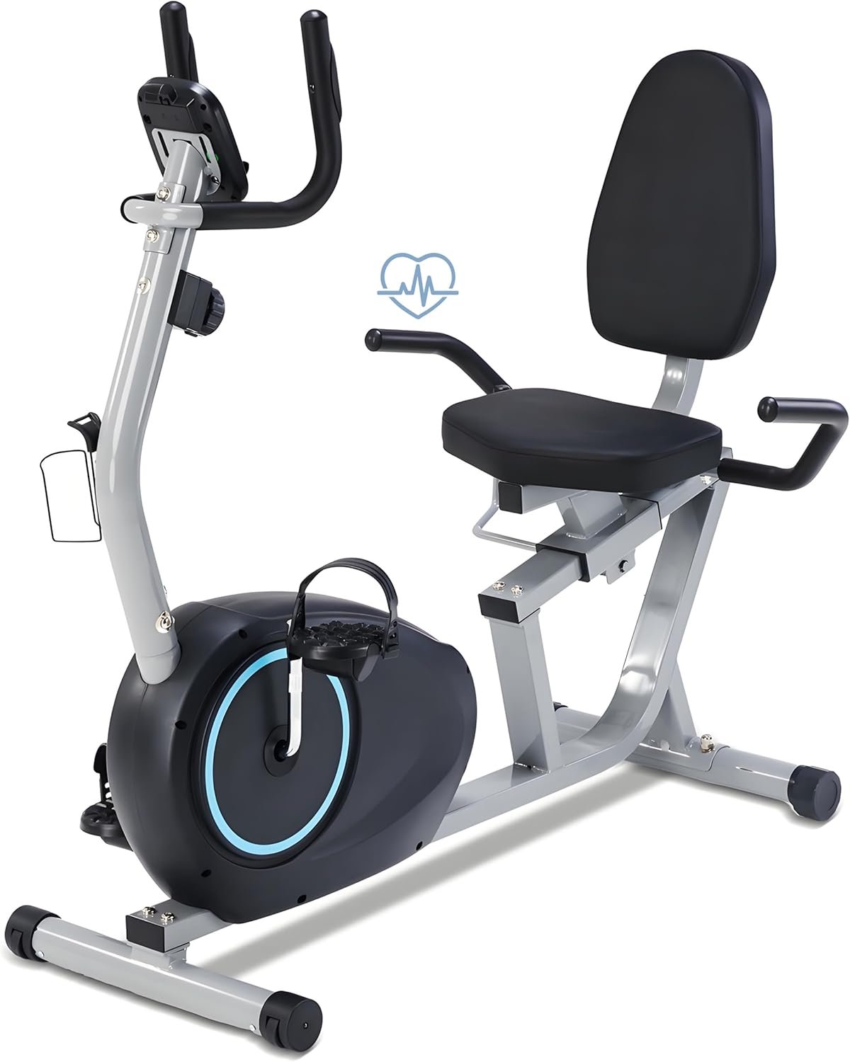 Avis Kawnina Vélo d'appartement couché pour personnes âgées - Test 2023