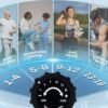 Avis Kawnina Vélo d'appartement couché pour personnes âgées - Test 2023 5