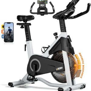 Avis LABGREY Vélo d'Appartement Silencieux pour Fitness à Domicile 1