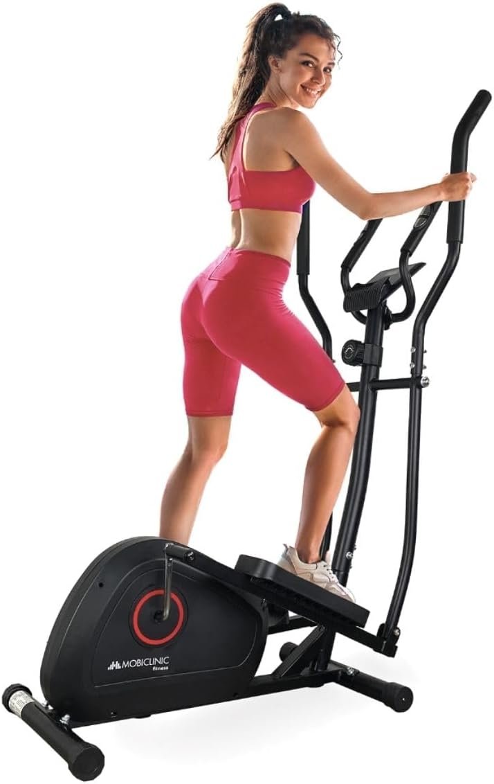 Avis Mobiclinic®Fitness Atlas : Vélo Elliptique 8 Niveaux Résistance