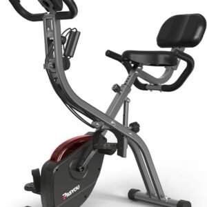 Avis PASYOU Vélo d'appartement X-Bike : Test complet et performances 1