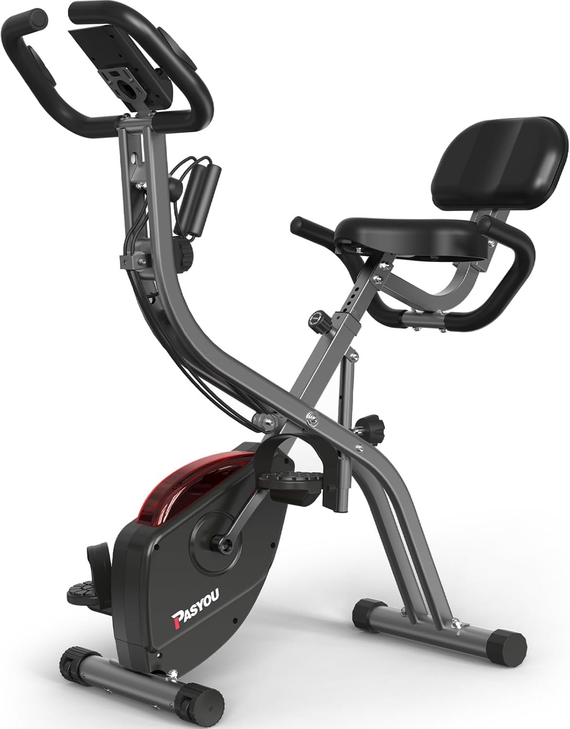 Avis PASYOU Vélo d'appartement X-Bike : Test complet et performances