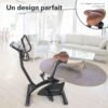 Avis Skandika Vélo d'appartement Vinneren/Glede | Fitness design 2