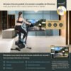Avis Skandika Vélo d'appartement Vinneren/Glede | Fitness design 3