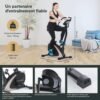 Avis Skandika Vélo d'appartement Vinneren/Glede | Fitness design 5