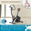 Avis Skandika Vélo d'appartement Vinneren/Glede | Fitness design 6