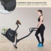 Avis Skandika Vélo d'appartement Vinneren/Glede | Fitness design 7
