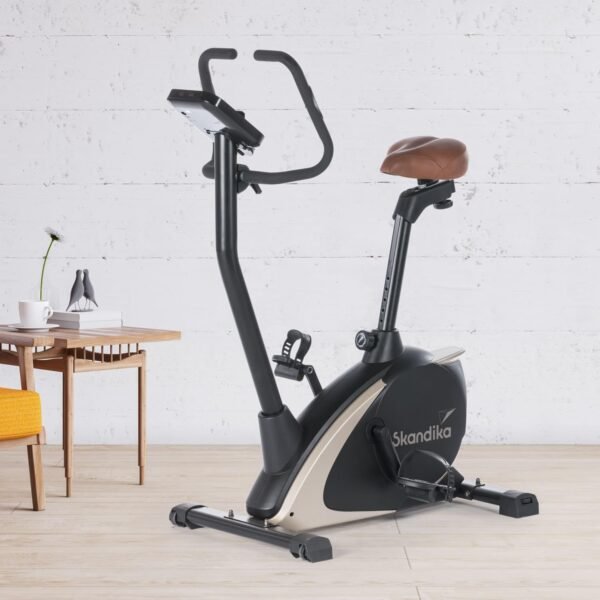 Avis Skandika Vélo d'appartement Vinneren/Glede | Fitness design 8