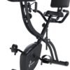 Avis Sportneer Vélo d'appartement pliable 4 en 1 - Test et performance 1