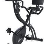 Avis Sportneer Vélo d'appartement pliable 4 en 1 - Test et performance 1
