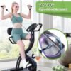 Avis Sportneer Vélo d'appartement pliable 4 en 1 - Test et performance 2