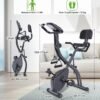 Avis Sportneer Vélo d'appartement pliable 4 en 1 - Test et performance 5