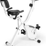 Avis sur le Capital Sports Azura 2 X-Bike - Vélo d'appartement pliable 1