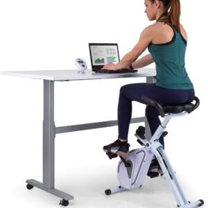 Avis sur le Capital Sports Azura : Vélo d'Appartement Pliable pour un Cardio Efficace 1