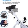 Avis sur le Capital Sports Azura : Vélo d'Appartement Pliable pour un Cardio Efficace 3