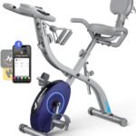Avis sur le MERACH 4 en 1 Vélo D’Appartement Pliable - Idéal Fitness 1