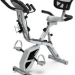 Avis sur le pooboo Vélo d'appartement pliable X-Bike pour un entraînement complet 1