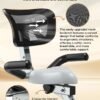 Avis sur le pooboo Vélo d'appartement pliable X-Bike pour un entraînement complet 2