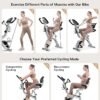 Avis sur le pooboo Vélo d'appartement pliable X-Bike pour un entraînement complet 4