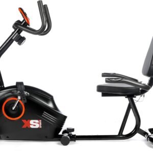 Avis sur le XS Sports B400R Vélo d'appartement couché - Équipement Fitness 1