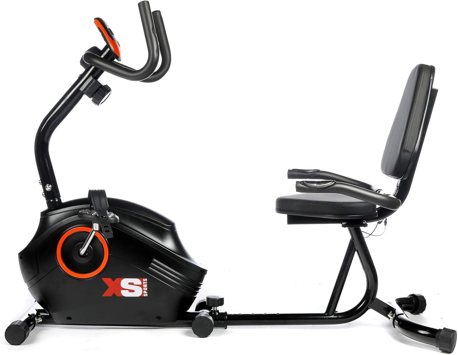 Avis sur le XS Sports B400R Vélo d'appartement couché - Équipement Fitness