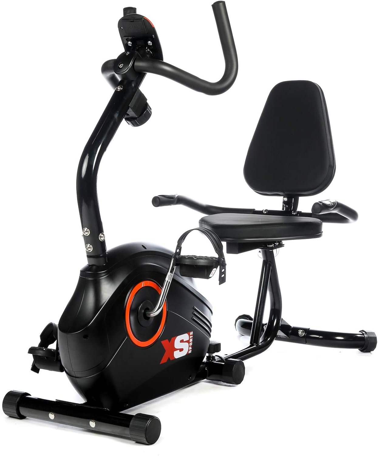 Avis sur le XS Sports B400R Vélo d'appartement couché - Équipement Fitness