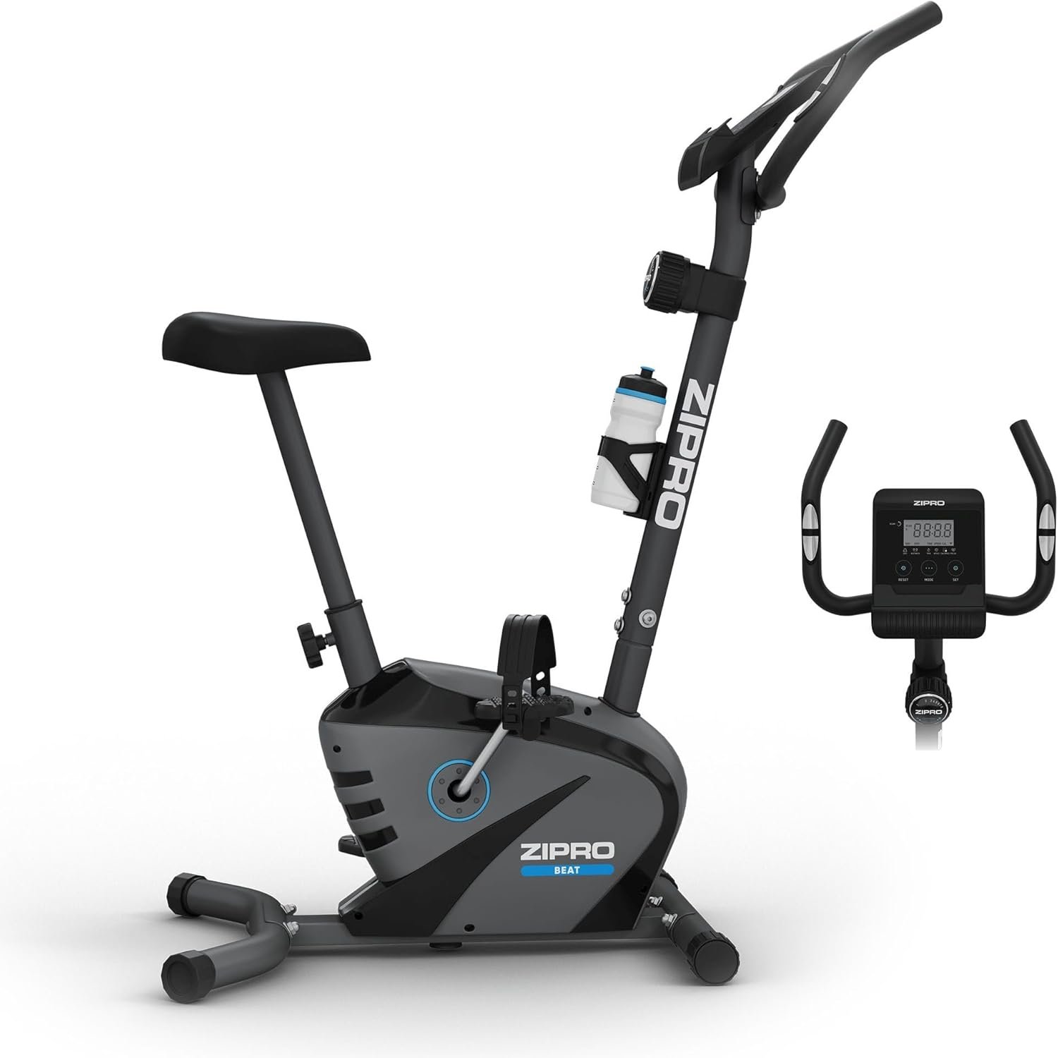 Avis sur le Zipro Vélo d'appartement Beat RS - Ergomètre Fitness