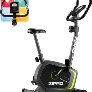 Avis sur le Zipro Vélo d'appartement Drift - Ergomètre Fitness pour entraînement à domicile 1
