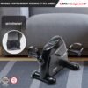 Avis Ultrasport Mini Bike : Vélo d'exercice Compact pour Seniors 8