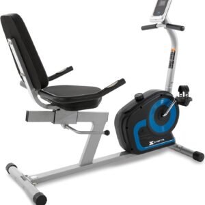 Avis XTERRA Fitness SB120 Seated Bike Noir - Équipement de Sport 1