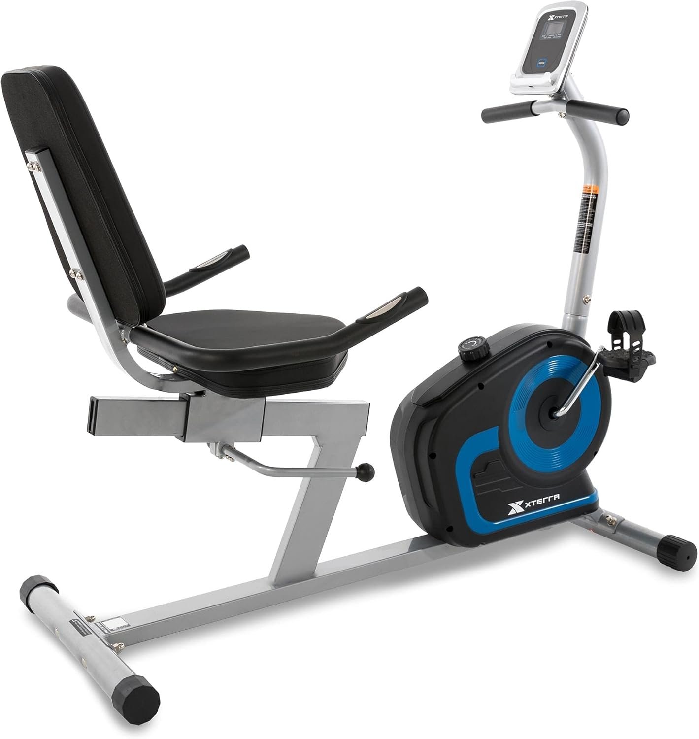 Avis XTERRA Fitness SB120 Seated Bike Noir - Équipement de Sport