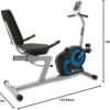 Avis XTERRA Fitness SB120 Seated Bike Noir - Équipement de Sport 2