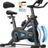 DMASUN 8715C Vélo d'appartement: Test et Avis sur le Spinning Bike 1
