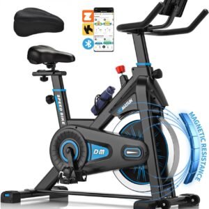 DMASUN 8715C Vélo d'appartement: Test et Avis sur le Spinning Bike 1