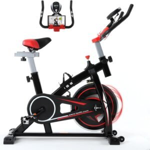 ISE Vélo Appartement Y-7802 : Test & Avis sur le Cardio Silencieux 1