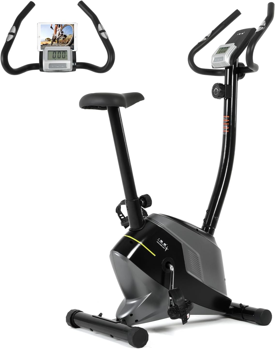 ISE Vélo d'Appartement Magnétique Ergomètre : Test et Avis Complet