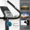 ISE Vélo d'Appartement Magnétique Ergomètre : Test et Avis Complet 4