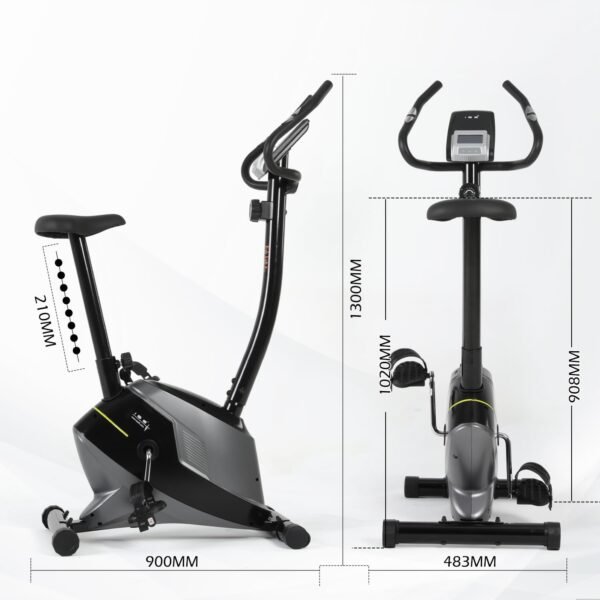 ISE Vélo d'Appartement Magnétique Ergomètre : Test et Avis Complet 6