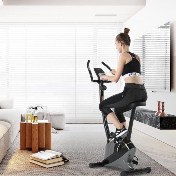 ISE Vélo d'Appartement Magnétique Ergomètre : Test et Avis Complet 7