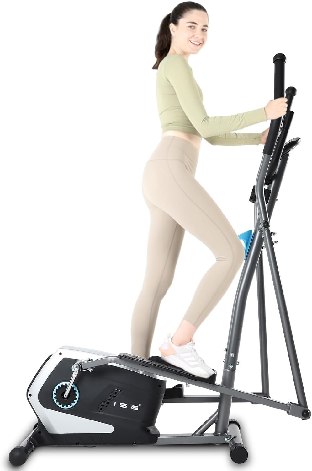 ISE Vélo Elliptique d'Appartement - Test et Avis Complet