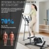 ISE Vélo Elliptique d'Appartement - Test et Avis Complet 2