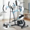 ISE Vélo Elliptique d'Appartement - Test et Avis Complet 7