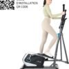 ISE Vélo Elliptique d'Appartement - Test et Avis Complet 9