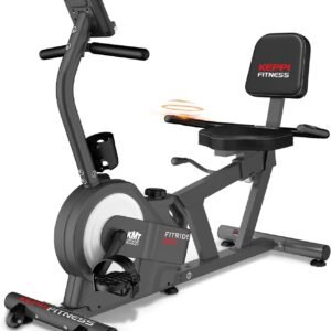 KeppiFitness Vélo d'appartement couché : Avis sur un équipement cardio 1