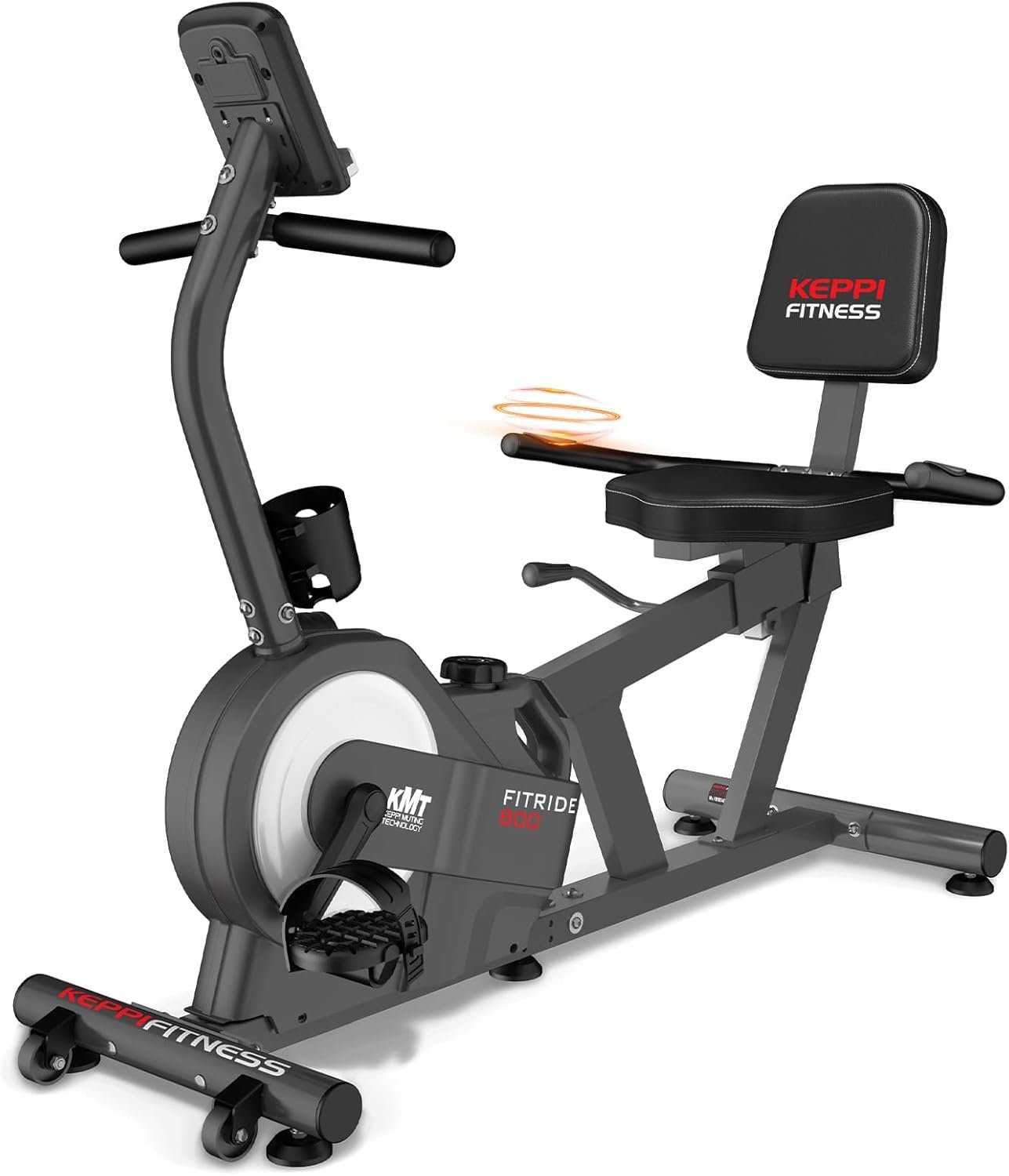 KeppiFitness Vélo d'appartement couché : Avis sur un équipement cardio