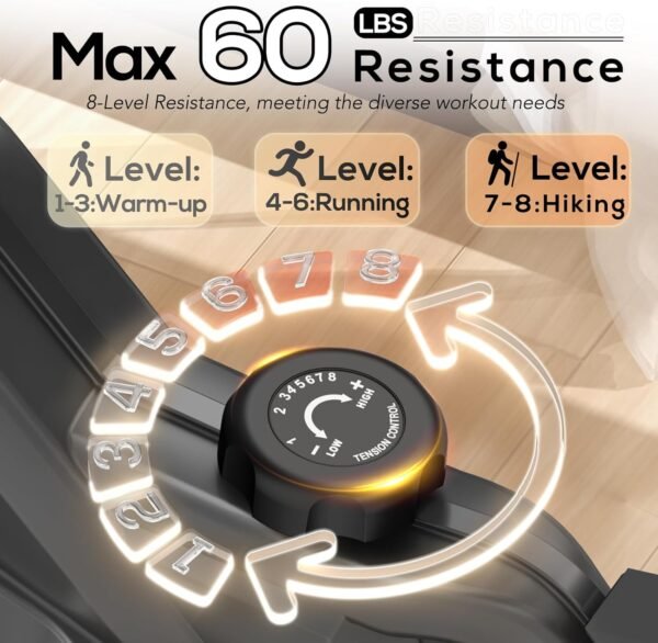 KeppiFitness Vélo d'appartement couché : Avis sur un équipement cardio 3