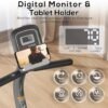 KeppiFitness Vélo d'appartement couché : Avis sur un équipement cardio 6