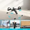 Mini Vélo d'Appartement Uten : Test et Avis sur l'Entraîneur Portable 6